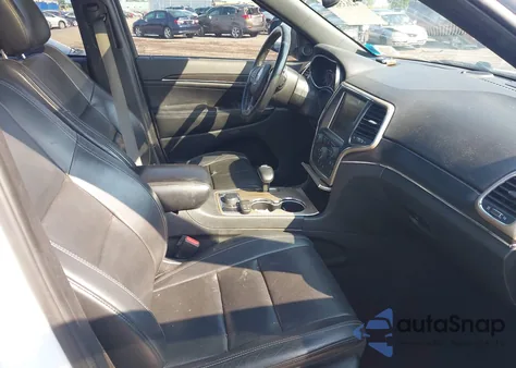 2014 Jeep Grand Cherokee Limited from USA, damaged, VIN 1C4RJFBG9EC302183